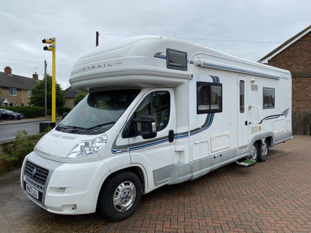 Sales | V & G Caravans